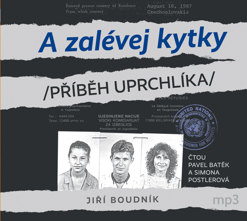 CD A zal�vej kytky TEBENAS