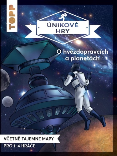 �nikov� hry O hv�zdopravc�ch a planet�ch