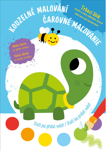 �arovn� ma�ovanie Korytna�ka