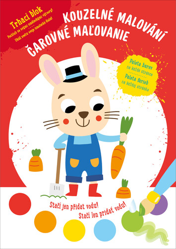 �arovn� ma�ovanie Zajac