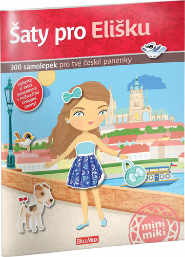 �aty pro Eli�ku PG