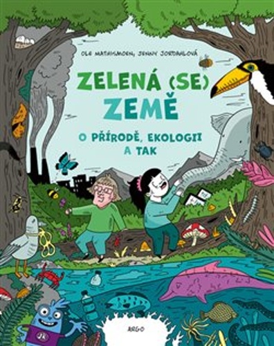 Zelen� (se) Zem� ARGO