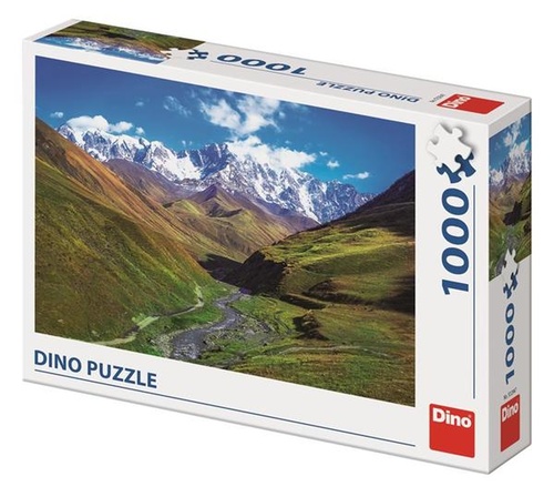 Puzzle 1000 Hora �chara