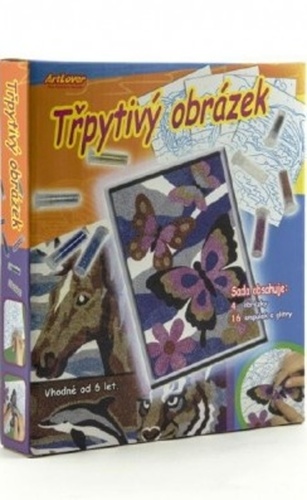 T�pytiv� obr�zek 4 ks