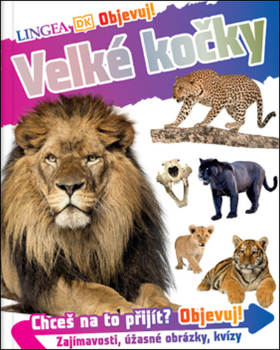 Velk� ko�ky Objevuj!