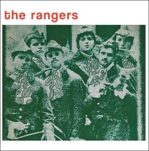 CD The Rangers SUPRAPHON