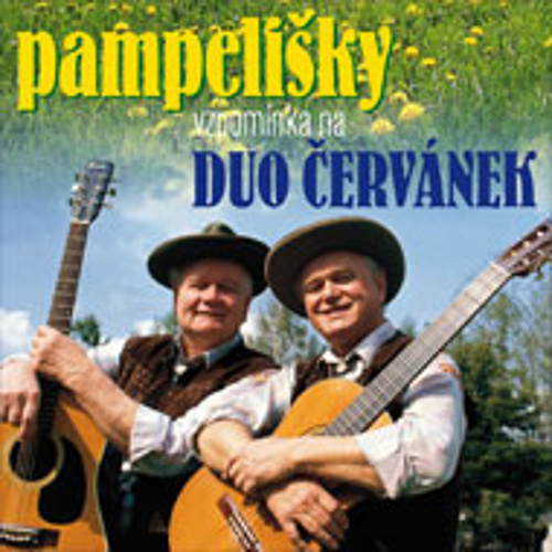 CD Duo �erv�nek Pampeli�ky