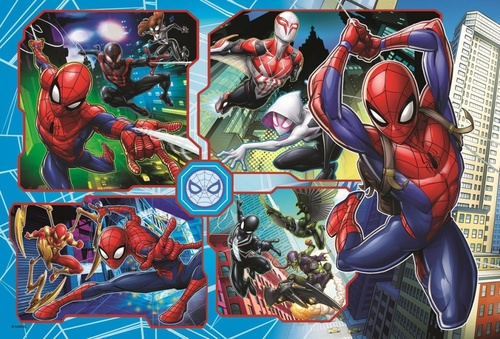 Puzzle Spiderman Zachr�nce