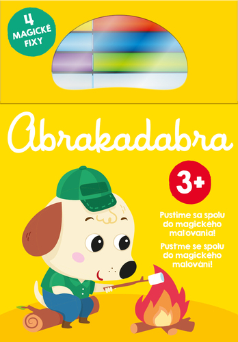 Abrakadabra 3+ Ps�k