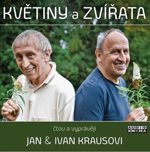 CD Kv�tiny a zv��ata