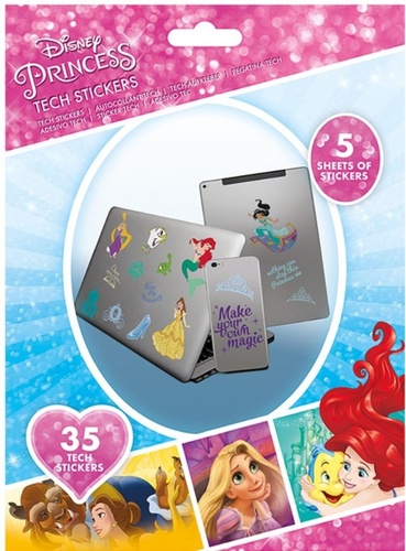 Sada technick�ch samolepek Disney...