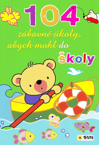 104 z�bavn� �koly, abych mohl do �koly