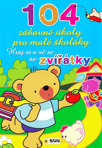 104 z�bavn� �koly pro mal� �kol�ky Hraj