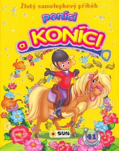 Pon�ci a kon�ci �lut� samolepkov� p��b�h