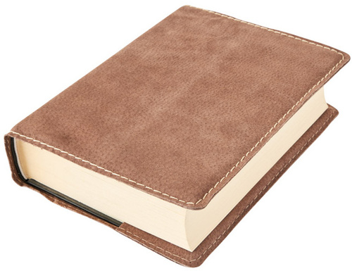 Obal na knihu Klasik XL D32 Hn�d� semi�