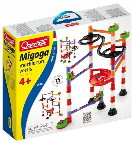Migoga Marble Run Vortis