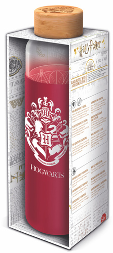 Sklen�n� l�hev s n�vlekem Harry Potter