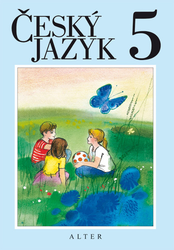 �esk� jazyk 5. ro�n�k, bro�ovan� nv.