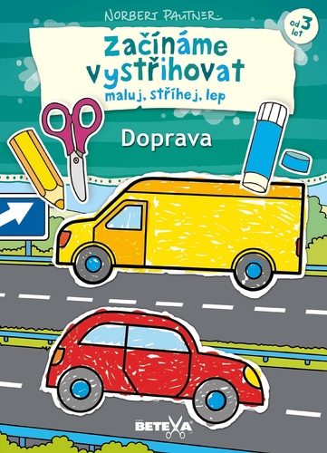 Za��n�me vyst�ihovat Doprava
