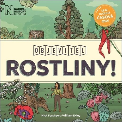 Objevitel Rostliny JM