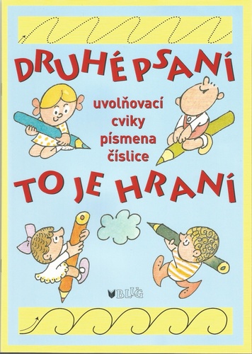 Druh� psan� to je hran� BLUG