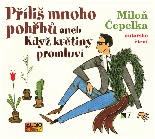 CD P��li� mnoho poh�b� aneb AUDIOSTORY