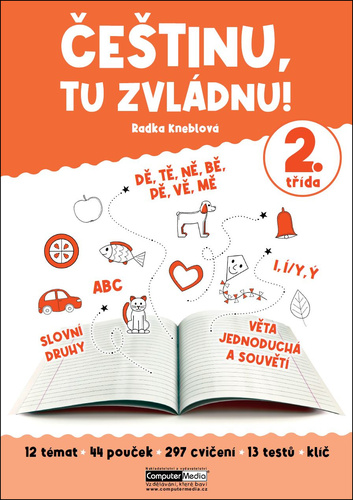 �e�tinu, tu zvl�dnu! 2. t��da