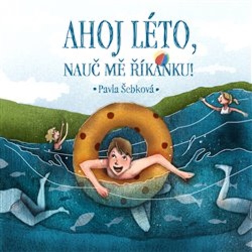 Ahoj l�to, nau� m� ��kanku! SHY ARTIST