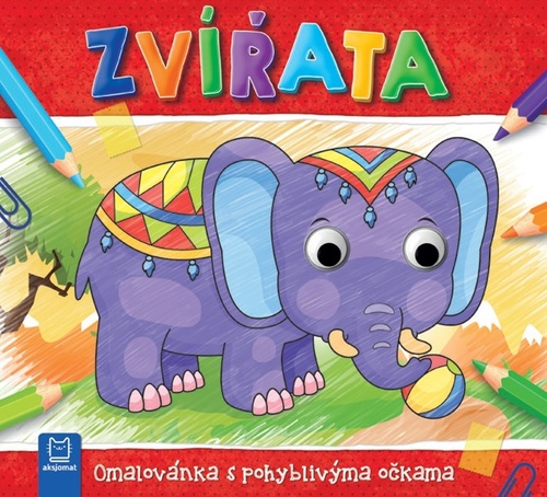 Zv��ata Omalov�nka s pohybliv�ma o�kama