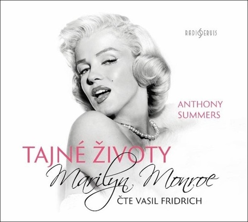 CD Tajn� �ivoty Marilyn Monroe