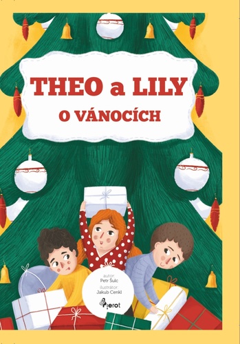 Theo a Lily o V�noc�ch