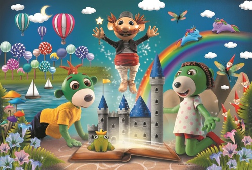 Poh�dkov� ve�er 100 d�lk�