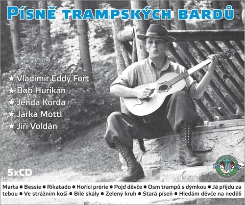 CD P�sn� trampsk�ch bard�