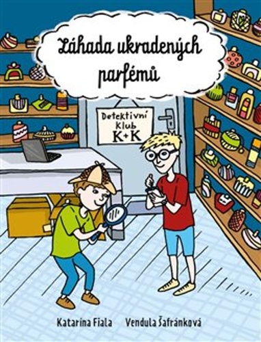 Z�hada ukraden�ch parf�m� FK