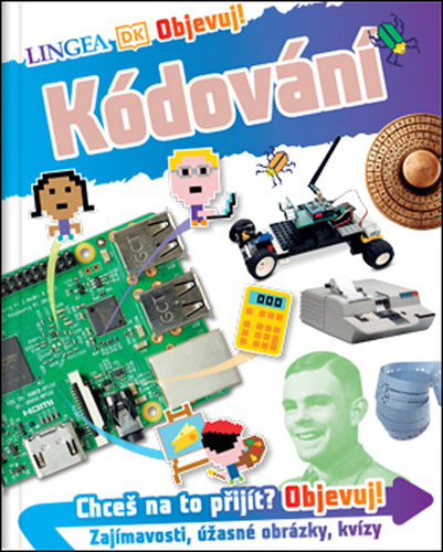 K�dov�n� Objevuj!