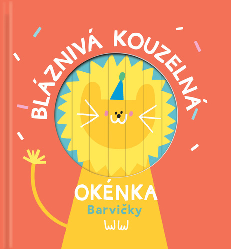 Bl�zniv� kouzeln� ok�nka Barvi�ky