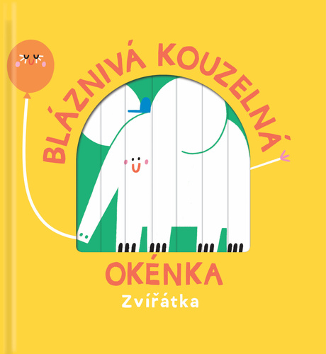Bl�zniv� kouzeln� ok�nka Zv���tka