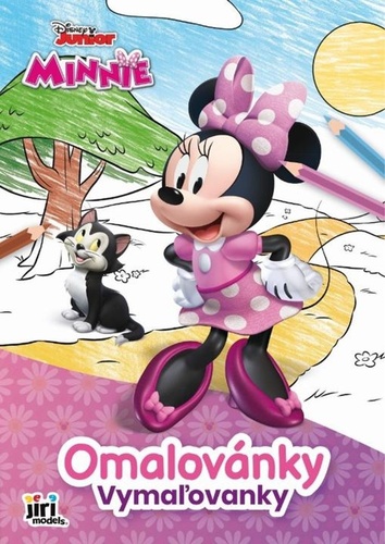Omalov�nky Minnie (A4)