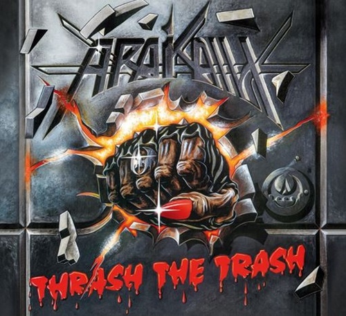 CD Thrash The Trash