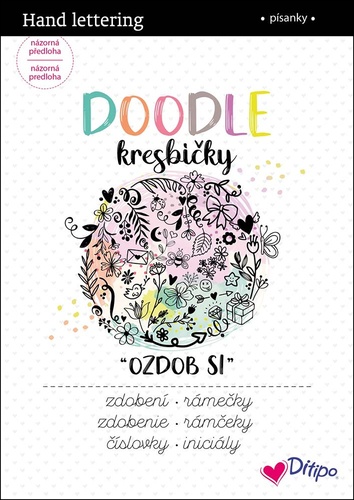DOODLE Kresbi�ky OZDOB SI