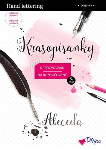 Krasop�sanky Abeceda 5.font