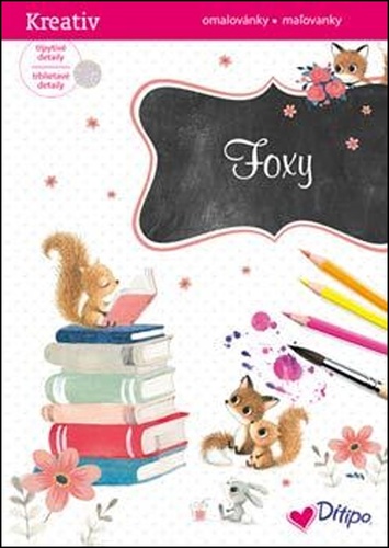 Foxy omalov�nky