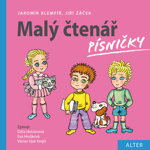 CD P�sni�ky Mal� �ten�� nv.