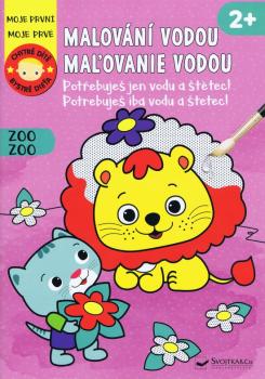 Malov�n� vodou ZOO