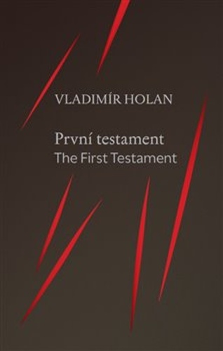Prvn� testament KNIHY S �SM�VEM