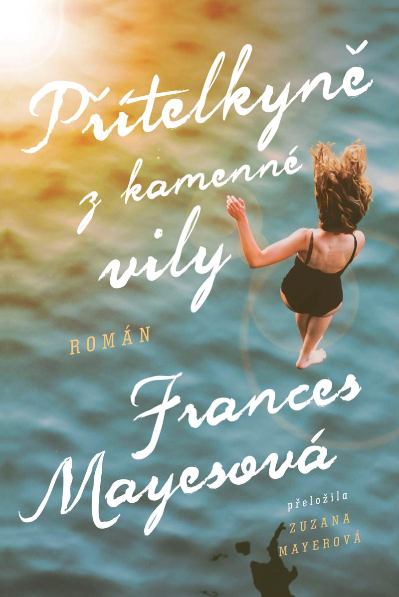 P��telkyn� z kamenn� vily