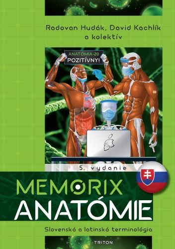 Memorix anat�mie - Slovensk� verzia