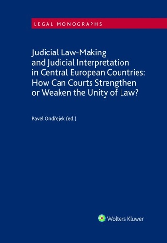 Judicial Law-Making and Judicial...