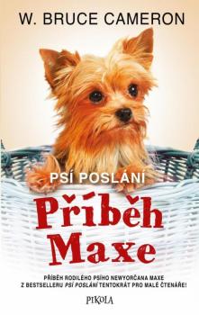 Ps� posl�n�: P��b�h Maxe