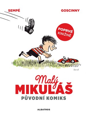 Mal� Mikul�: p�vodn� komiks